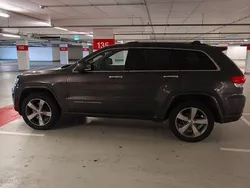 Grau Gebraucht 2015 Jeep Grand Cherokee Summit SUV | 21.400 € (Fairer Preis)