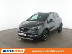 Grau Gebraucht 2017 Opel Mokka X Excellence SUV | 11.880 € (Guter Preis)