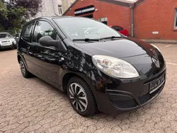 Schwarz Gebraucht 2008 Renault Twingo Expression Kleinwagen | 2.998 € (Fairer Preis)
