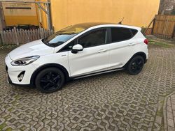 Weiß Gebraucht 2019 Ford Fiesta Active Kleinwagen | 12.599 € (Fairer Preis)