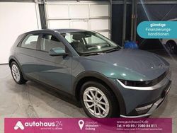 Blau Gebraucht 2022 Hyundai Ioniq 6 Limousine | 21.970 € (Guter Preis)