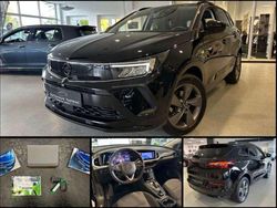 Schwarz Gebraucht 2022 Opel Grandland X GS Line SUV | 19.490 € (Fairer Preis)