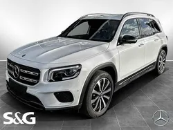 Unilack polarweiß Gebraucht 2022 Mercedes GLB200 Progressive SUV | 39.577 € (Fairer Preis)