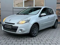 Platingrau Gebraucht 2009 Renault Clio II Dynamique Kleinwagen | 3.990 € (Etwas zu teuer)