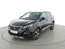 Schwarz Gebraucht 2018 Peugeot 3008 Allure SUV | 21.700 € (Teuer)
