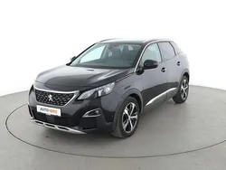 Schwarz Gebraucht 2018 Peugeot 3008 Allure SUV | 21.700 € (Teuer)