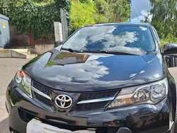 Schwarz Gebraucht 2013 Toyota RAV4 Executive SUV | 11.500 € (Etwas zu teuer)