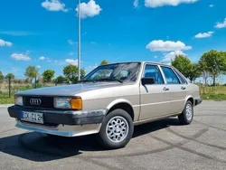 Beige Gebraucht 1984 Audi 80 Limousine | 3.500 €