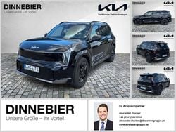 Schwarz Gebraucht 2025 Kia EV9 GT-Line SUV | 71.190 € (Guter Preis)