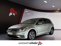 Tungsten silver metallic (metallic) Gebraucht 2018 VW Golf VII Join Limousine | 19.150 € (Fairer Preis)