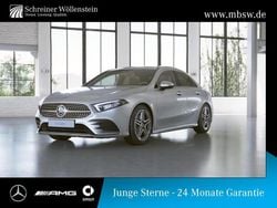 Weiss digitalweiß Gebraucht 2022 Mercedes A250 AMG Limousine | 25.370 € (Guter Preis)