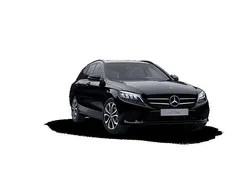 Schwarz Gebraucht 2020 Mercedes C220 Avantgarde Kombi | 23.800 € (Guter Preis)
