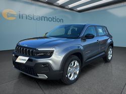 Grau Neu 2025 Jeep Avenger SUV | 28.249 € (Etwas zu teuer)