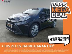 Schwarz Gebraucht 2023 Toyota Aygo X X-play SUV | 15.480 €