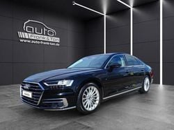 Mythosschwarz Gebraucht 2020 Audi A8 Ambiente Limousine | 49.999 € (Fairer Preis)