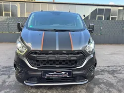 Grau Gebraucht 2018 Ford Transit Custom Sport Van / Kleinbus | 16.950 € (Superpreis)