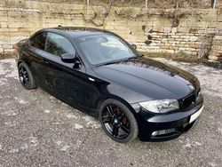Black sapphire metallic Gebraucht 2010 BMW 118 Coupé M Sport Coupé | 17.500 €
