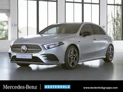 Digitalweiß Gebraucht 2020 Mercedes A250 AMG Limousine | 25.990 € (Guter Preis)