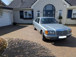 Blau Gebraucht 1982 Mercedes 380 SE Limousine | 7.950 €