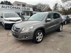 Grau Gebraucht 2010 VW Tiguan Team SUV | 6.800 € (Fairer Preis)