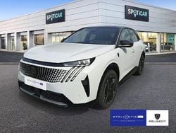 Weiß Neu 2025 Peugeot e-3008 GT SUV | 50.990 € (Fairer Preis)