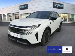 Weiß Neu 2025 Peugeot e-3008 GT SUV | 54.550 € (Etwas zu teuer)