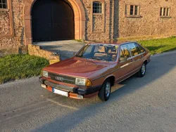 Orange Gebraucht 1978 Audi 100 Kombi | 14.700 €