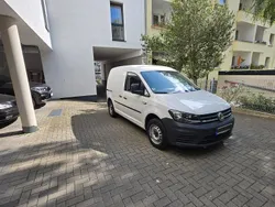 Weiß Gebraucht 2017 VW Caddy Van / Kleinbus | 9.750 € (Superpreis)