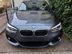 Grau Gebraucht 2015 BMW 120 Shadowline Kleinwagen | 16.800 € (Fairer Preis)