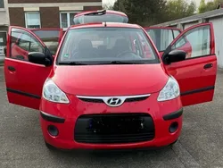 Rot Gebraucht 2009 Hyundai i10 Classic Kleinwagen | 1.750 € (Guter Preis)