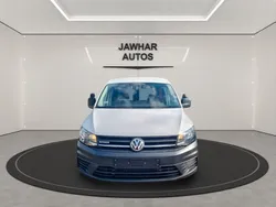 Weiß Gebraucht 2018 VW Caddy Van / Kleinbus | 11.990 € (Guter Preis)