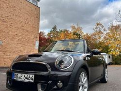 Braun Gebraucht 2013 Mini Cooper S Kleinwagen | 9.900 € (Fairer Preis)