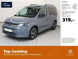 Grau Neu 2025 VW Caddy Dark Label Van / Kleinbus | 38.940 € (Fairer Preis)