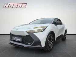 Schneeweiß/schwarz Neu 2025 Toyota C-HR SUV | 33.850 € (Fairer Preis)