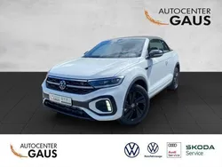 VW T-Roc Cabriolet
