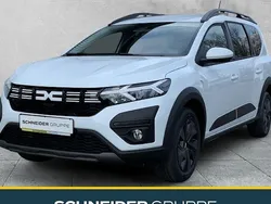 Weiß Neu 2025 Dacia Jogger Expression Kombi | 22.480 € (Fairer Preis)