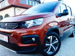 Braun Gebraucht 2019 Peugeot Rifter Allure GT-Line Van / Kleinbus | 20.900 € (Etwas zu teuer)