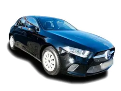 Schwarz Gebraucht 2020 Mercedes A180 Limousine | 24.572 € (Etwas zu teuer)