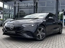 Graulack graphitgrau Gebraucht 2024 Mercedes EQE300 AMG Limousine | 48.790 € (Guter Preis)