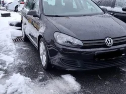 Schwarz Gebraucht 2010 VW Golf VI Kombi | 4.999 € (Etwas zu teuer)