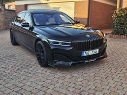 Schwarz Gebraucht 2020 Alpina B7 Limousine | 85.000 €
