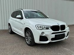 Weiß Gebraucht 2017 BMW X3 M Sport SUV | 19.800 € (Fairer Preis)