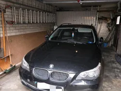 Schwarz Gebraucht 2010 BMW 520 Kombi | 5.500 € (Guter Preis)