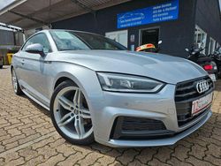 Silber Gebraucht 2019 Audi A5 S-Line | 27.990 € (Guter Preis)