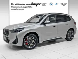 Silber Neu 2025 BMW X1 M Sport SUV | 56.990 € (Etwas zu teuer)