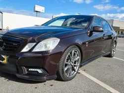Mercedes E350
