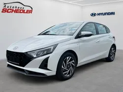 Weiß Neu 2024 Hyundai i20 Comfort Limousine | 21.600 € (Guter Preis)