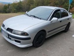 Silber Gebraucht 2003 Mitsubishi Carisma Limousine | 1.499 € (Etwas zu teuer)