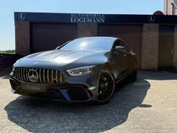Grau Gebraucht 2019 Mercedes AMG GT 63 AMG Coupé | 87.990 € (Teuer)