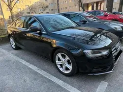 Schwarz Gebraucht 2015 Audi A4 Limousine | 14.300 € (Etwas zu teuer)